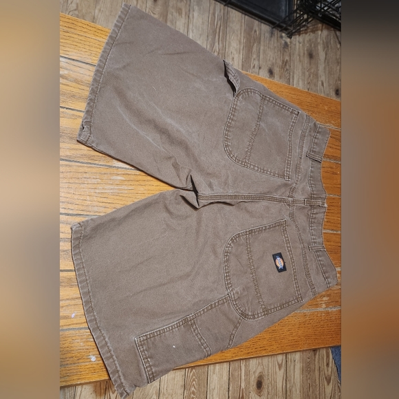 Mens Jean Shorts - Picture 2 of 3